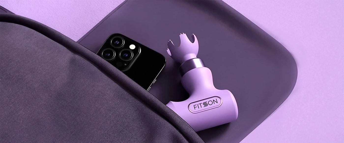 Fitsson Massage gun
