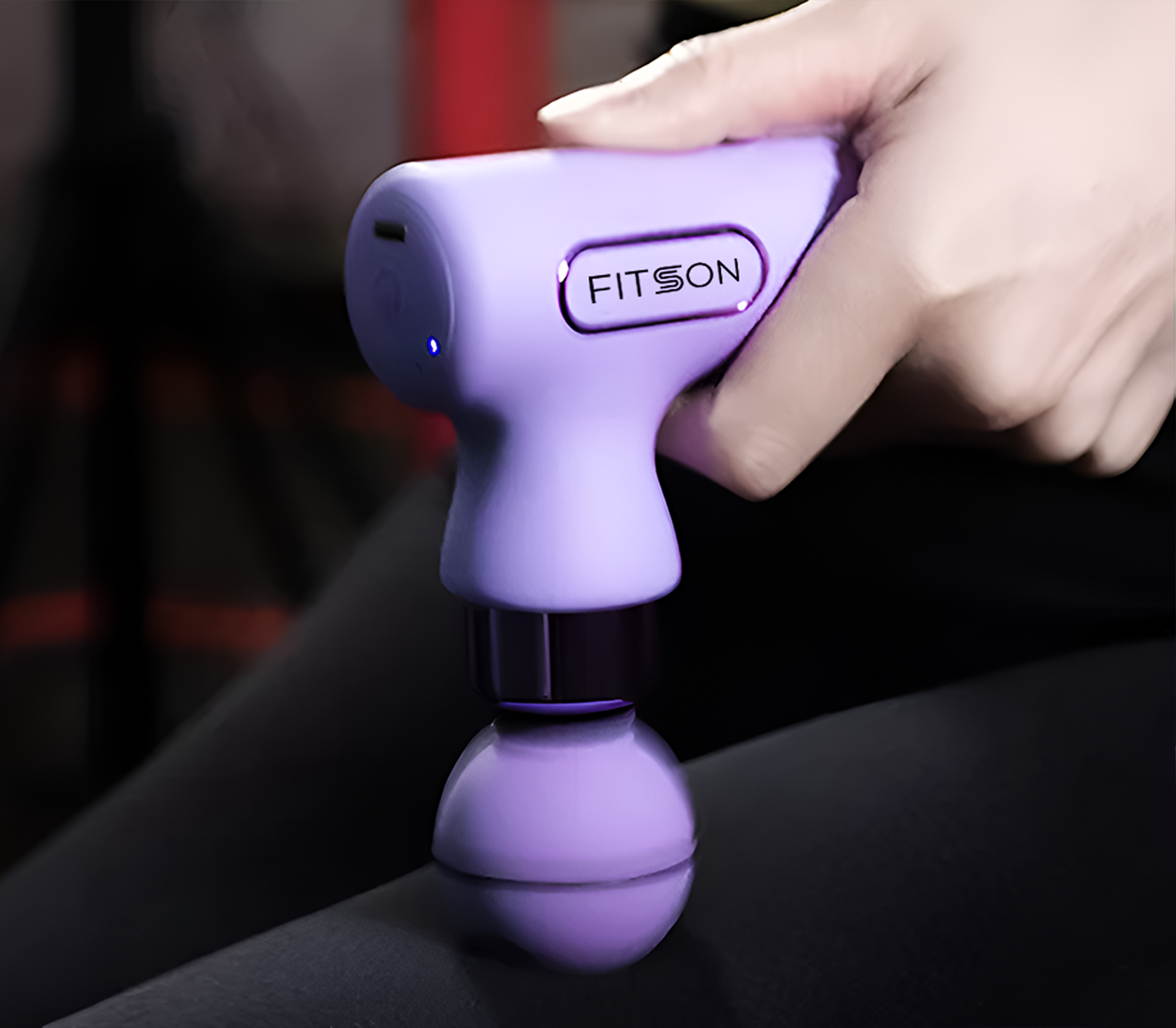 Fitsson massage gun
