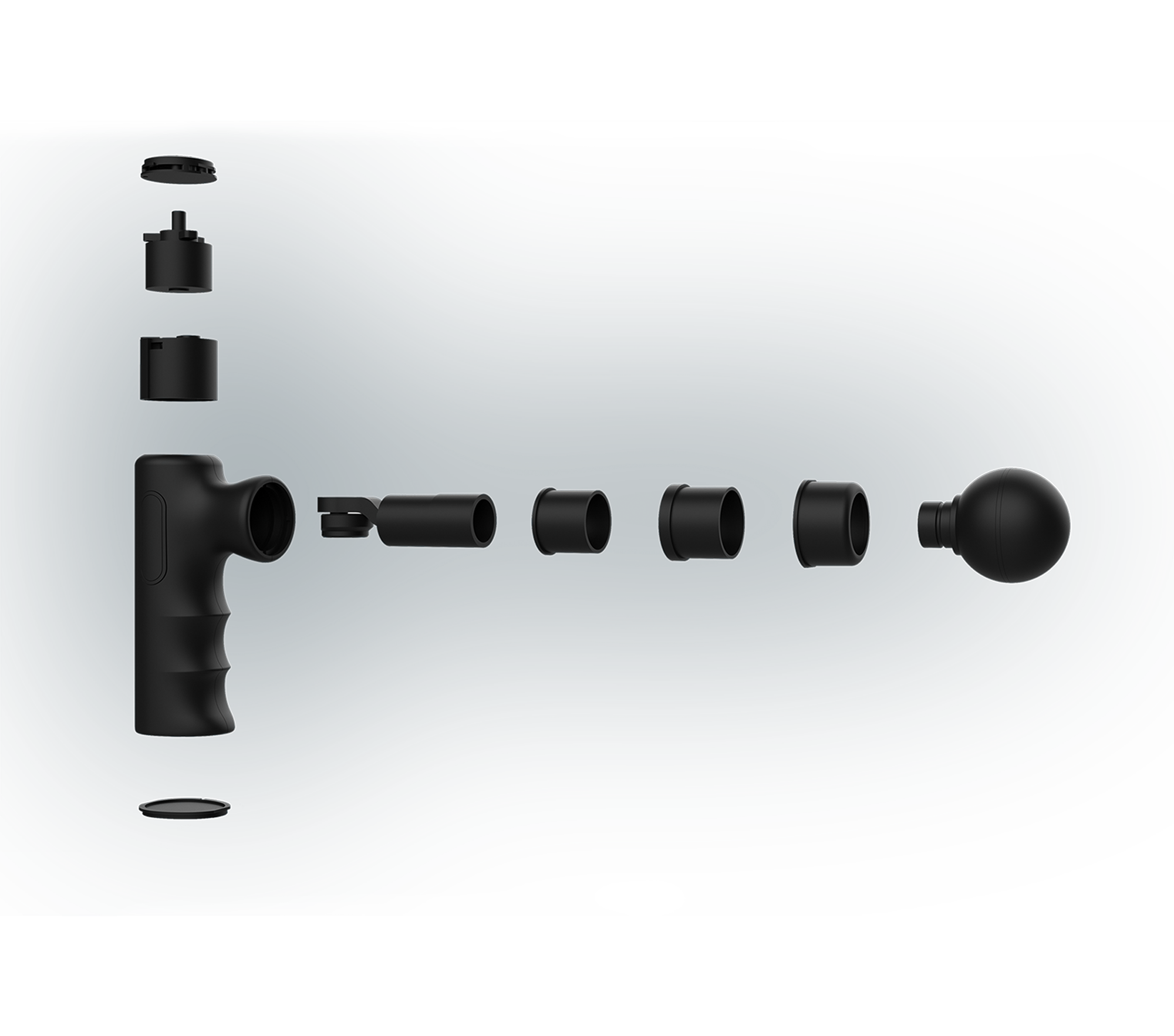 Fitsson Massage Gun