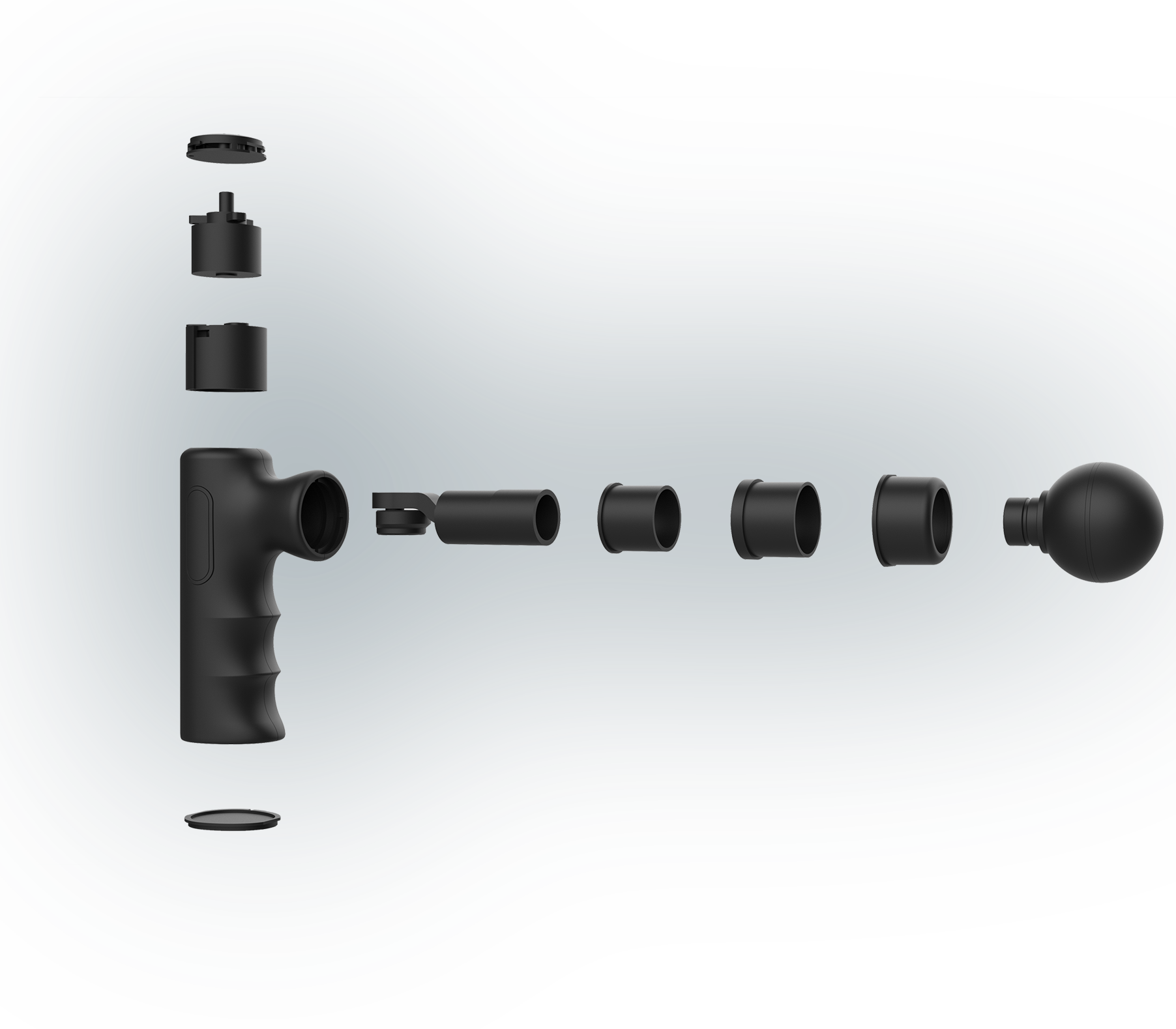 Fitsson Massage Gun