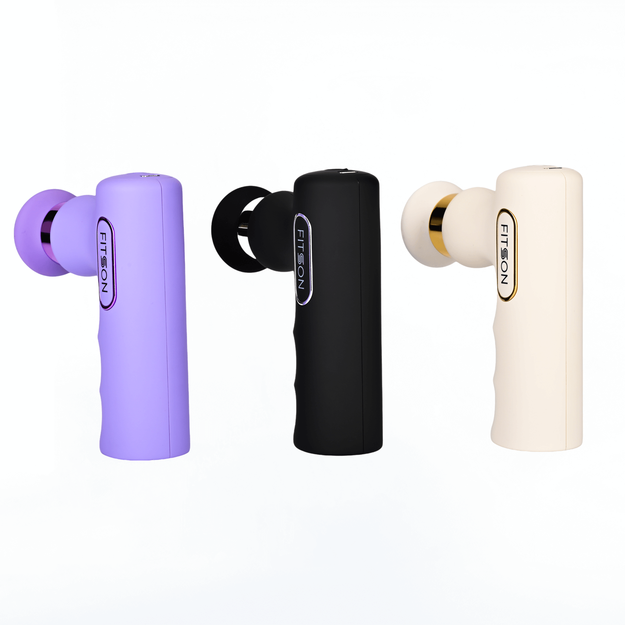 Massage Gun bundle of three